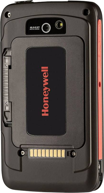 Honeywell Dolphin 75e MDE / Mobiles Datenerfassungsgerät Imager Schwarz Mobilcomputer-Scanner USB, Bluetooth®, WLAN 802.11