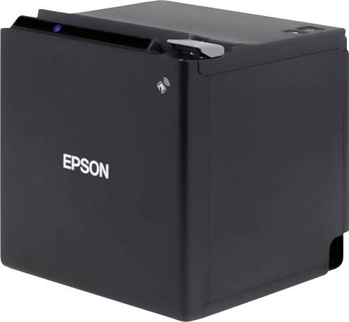 Epson TM-m30 Bon-Drucker Thermodirekt 203 x 203 dpi Schwarz USB, LAN, Bluetooth®, Cutter