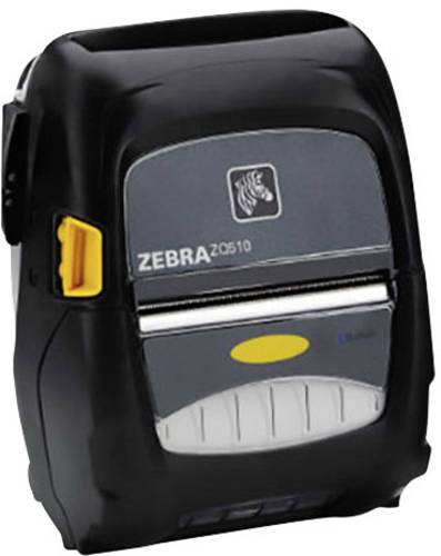 Zebra ZQ510 Bon-Drucker Thermodirekt 203 x 203 dpi Schwarz USB, Bluetooth®, Akku-Betrieb