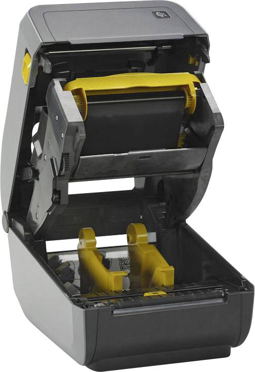 Zebra ZD420 Etiketten-Drucker Thermodirekt, Thermotransfer 203 x 203 dpi Etikettenbreite (max.): 118 mm USB, LAN