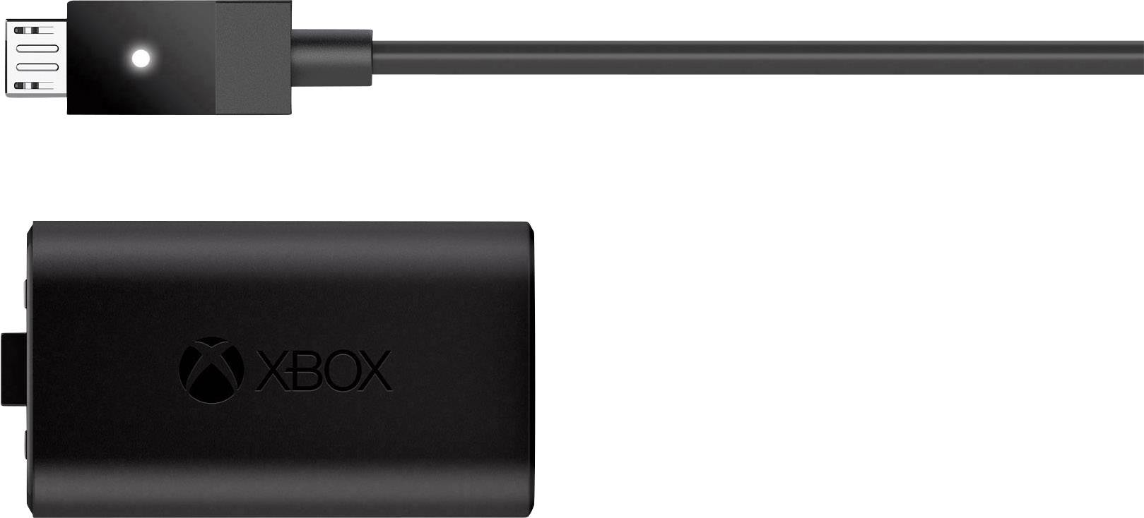 Microsoft Play & Charge Kit Controller-Ladestation Xbox One