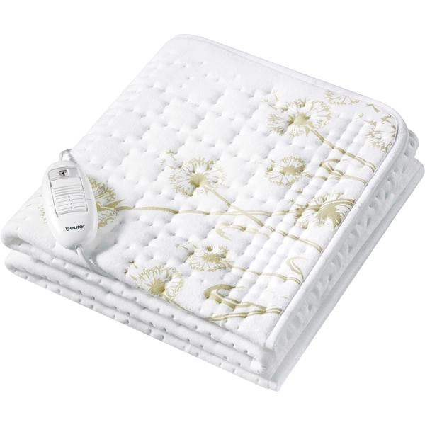 Beurer UB33 Wärmeunterbett 60W Weiß Beurer UB33 Wärmeunterbett 60W Weiß