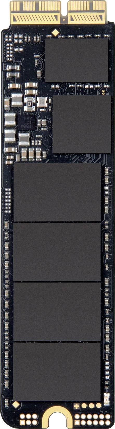 Transcend JetDrive™ 820 Mac 480 GB Interne M.2 PCIe NVMe SSD 2280 M.2 NVMe PCIe 3.0 x4 Retail TS480GJDM820