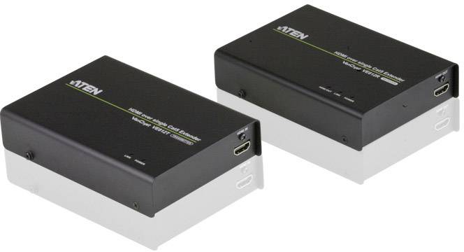 ATEN VE812 HDMI Extender über Cat 5e