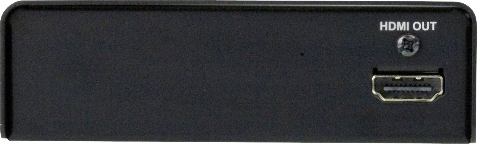 ATEN VE812-AT-G HDMI® HDBaseT Extender (Verlängerung) über Netzwerkkabel RJ45