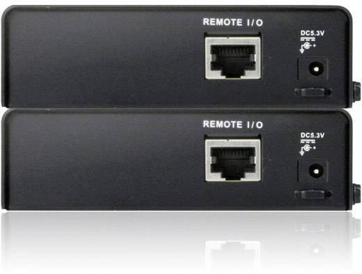 ATEN VE812-AT-G HDMI® HDBaseT Extender (Verlängerung) über Netzwerkkabel RJ45