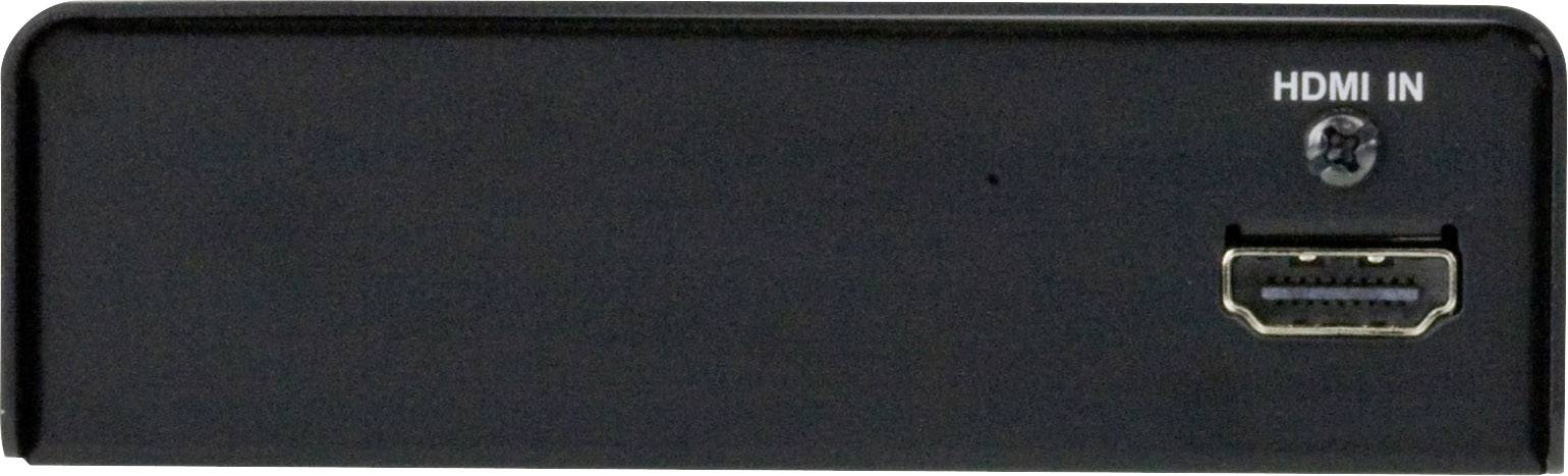 ATEN VE812 HDMI Extender über Cat 5e