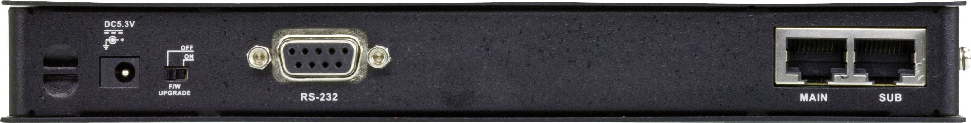 ATEN CE604-AT-G DVI Extender (Verlängerung) über Netzwerkkabel RJ45 60 m