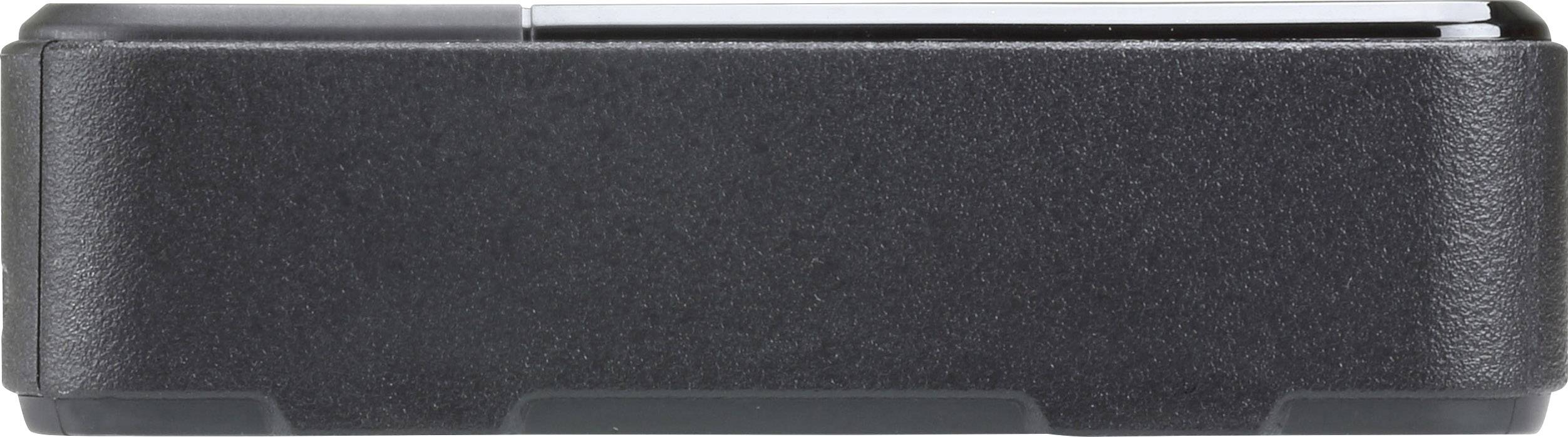 ATEN US434 4 Port USB 3.2 Gen 1-Umschalter (USB 3.0) Schwarz