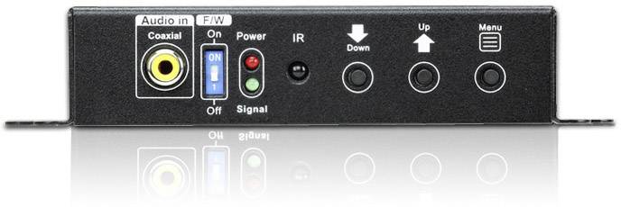 ATEN AV Konverter VC182-AT-G [VGA, Klinke - HDMI] 1920 x 1080 Pixel