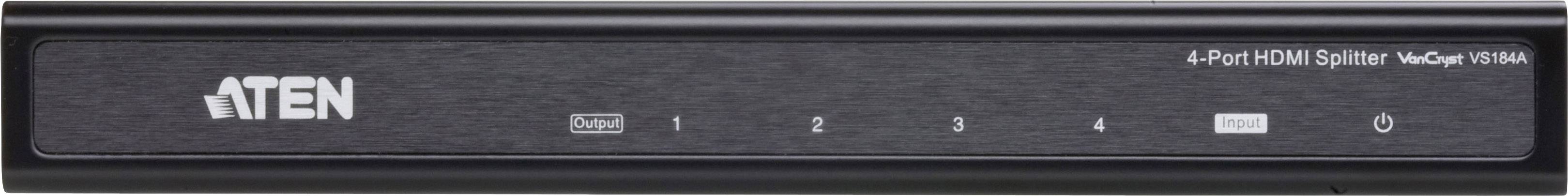 ATEN HDMI-Splitter VS184A, 4-fach