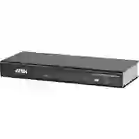 ATEN VS184A-AT-G 4 Port HDMI-Splitter 4096 x 2160 Pixel Schwarz ATEN VS184A-AT-G 4 Port HDMI-Splitter 4096 x 2160 Pixel Schwarz