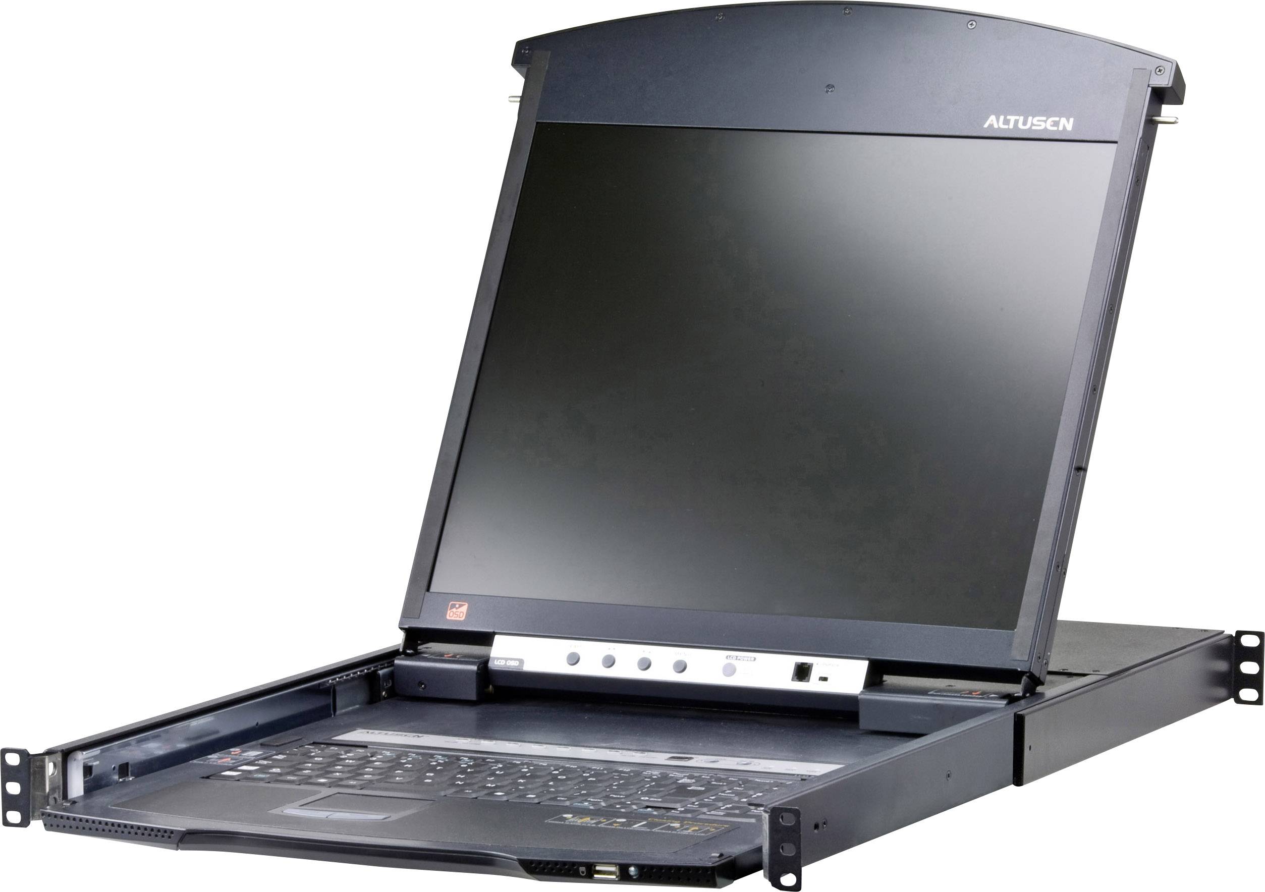 ATEN KL1516AiN-AXA-XG KVM-Konsole VGA 1600 x 1200 Pixel