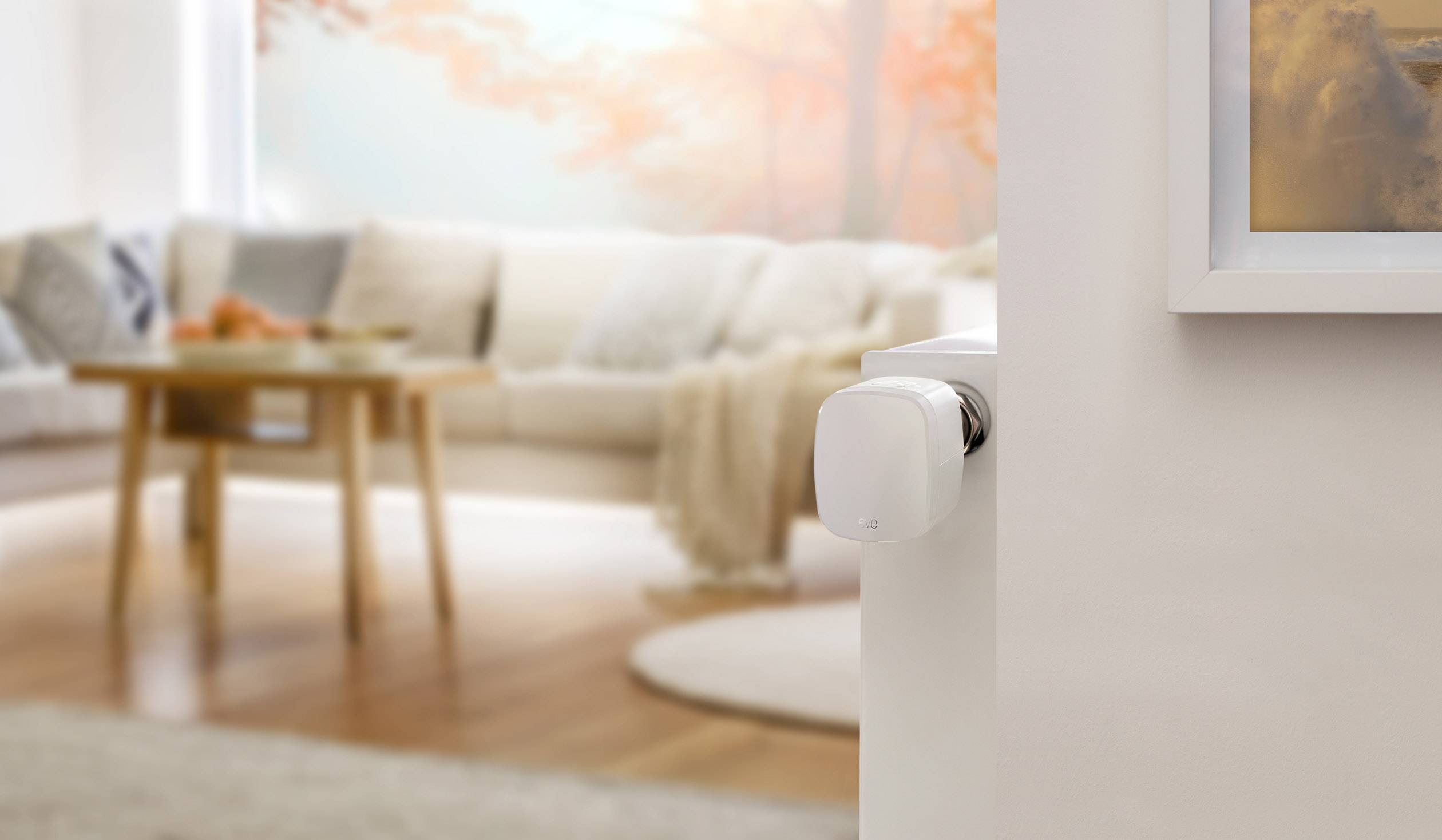 Eve home Thermo 2017 Bluetooth Low Energy Thermostat   Apple HomeKit