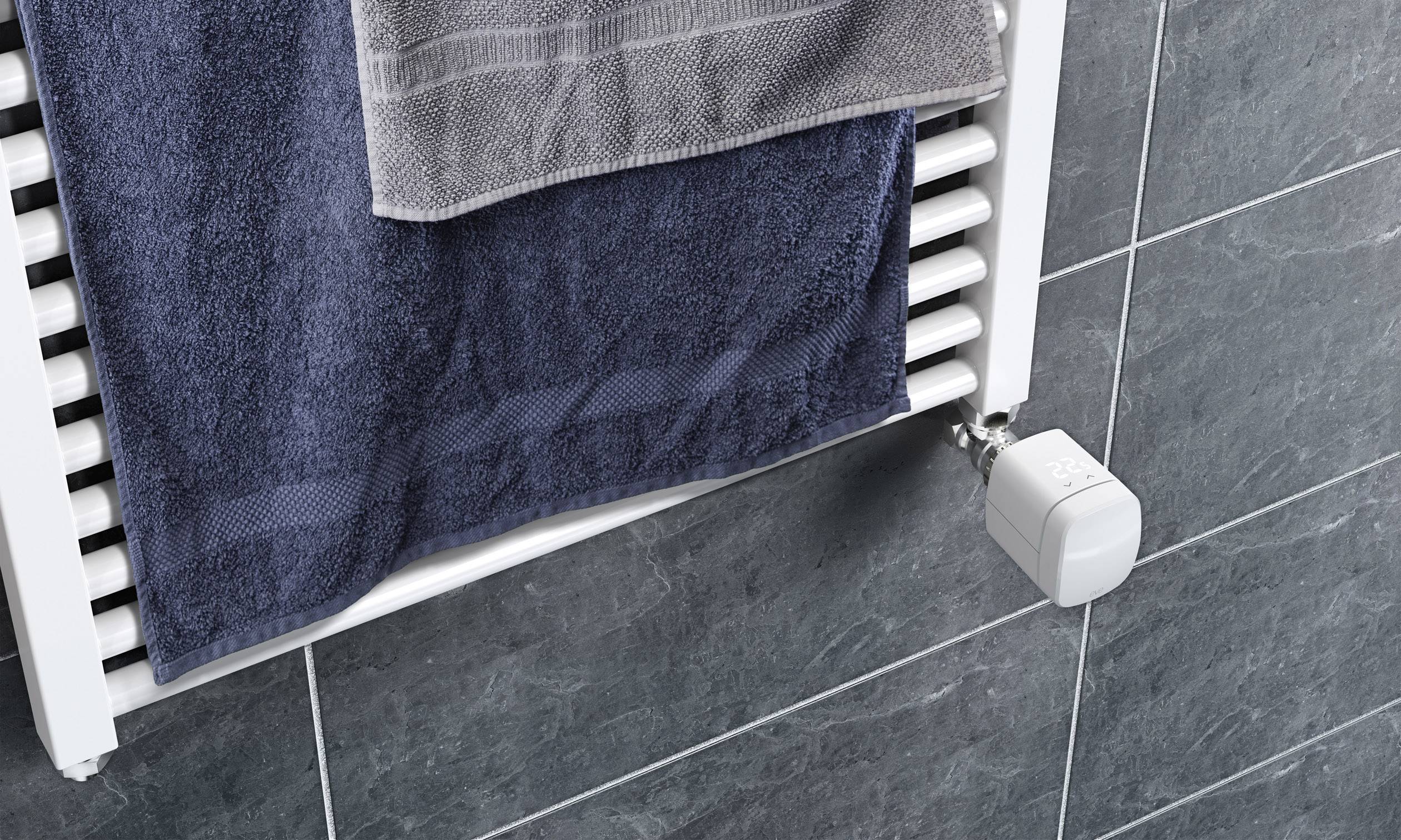 Eve home Thermo 2017 Bluetooth Low Energy Thermostat   Apple HomeKit