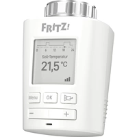 AVM 20002822 FRITZ!DECT 301 Funk-Heizkörperthermostat elektronisch AVM 20002822 FRITZ!DECT 301 Funk-Heizkörperthermostat elektronisch