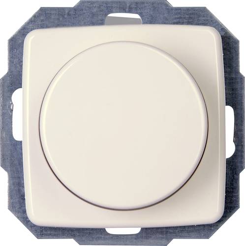 1 Stück Einsatz Dimmer RIVO Reinweiß (RAL 9010) 840917089