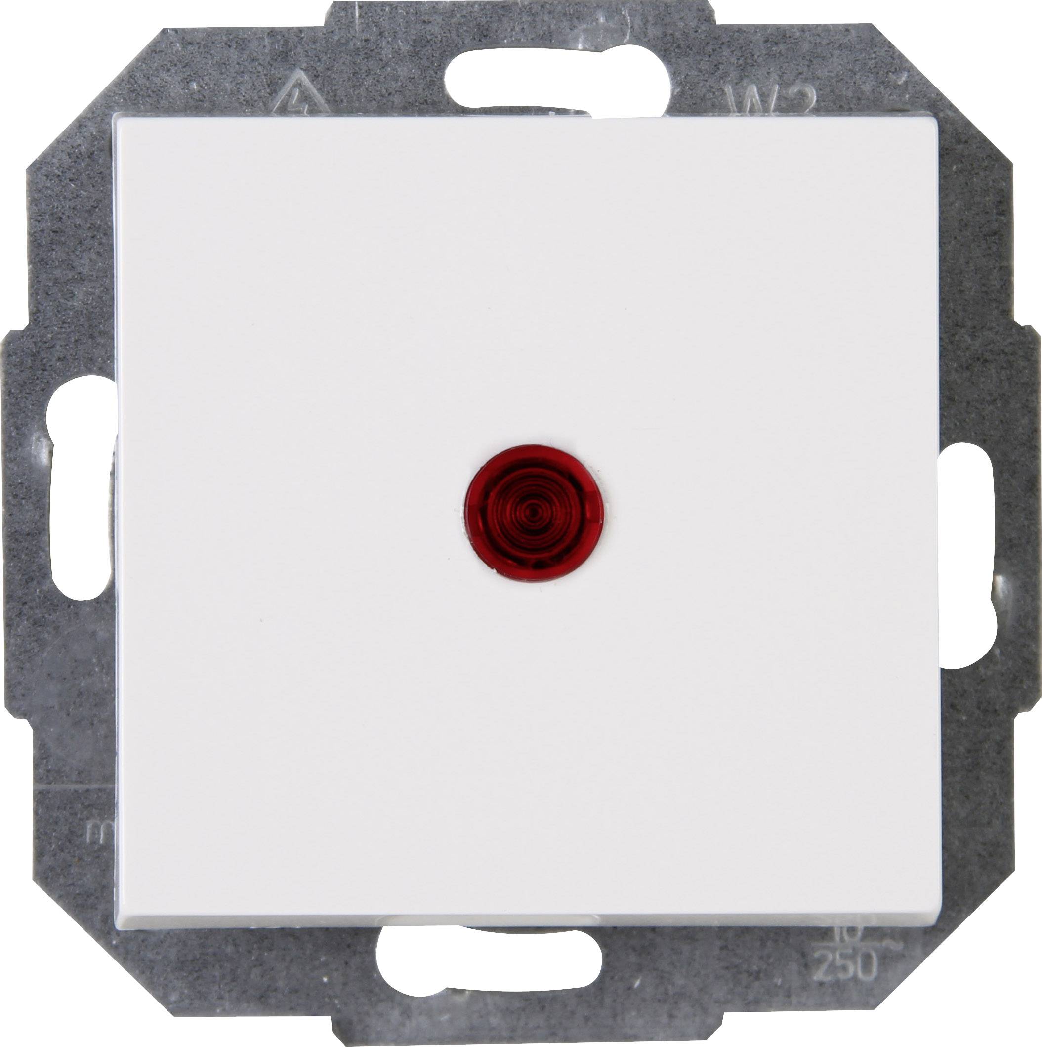 Kopp Einsatz Kontrollschalter ATHENIS Reinweiß (RAL 9010) 588692088 1 St.