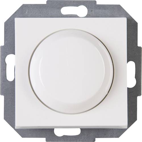 Kopp 1 Stück Einsatz Dimmer ATHENIS Reinweiß (RAL 9010) 809629080