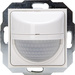 Kopp 840429052 Flush mount Motion detector 180 ° Pure white IP40