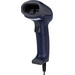Glancetron 2022 1D Barcode-Scanner Kabelgebunden 1D, 2D Imager Schwarz Hand-Scanner USB