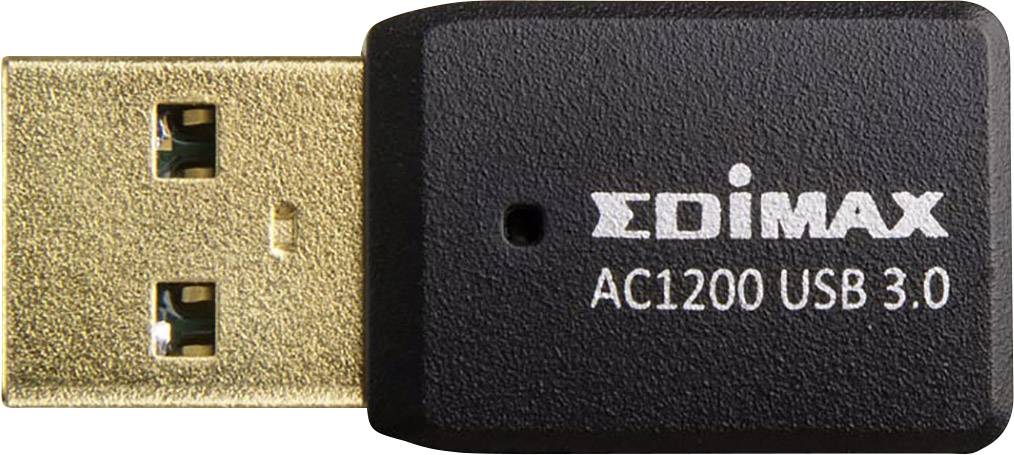 EDIMAX EW-7822UTC WLAN Stick USB-A (USB 3.2 Gen 1)