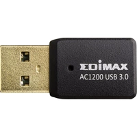 EDIMAX EW-7822UTC WLAN Stick USB-A (USB 3.2 Gen 1) EDIMAX EW-7822UTC WLAN Stick USB-A (USB 3.2 Gen 1)