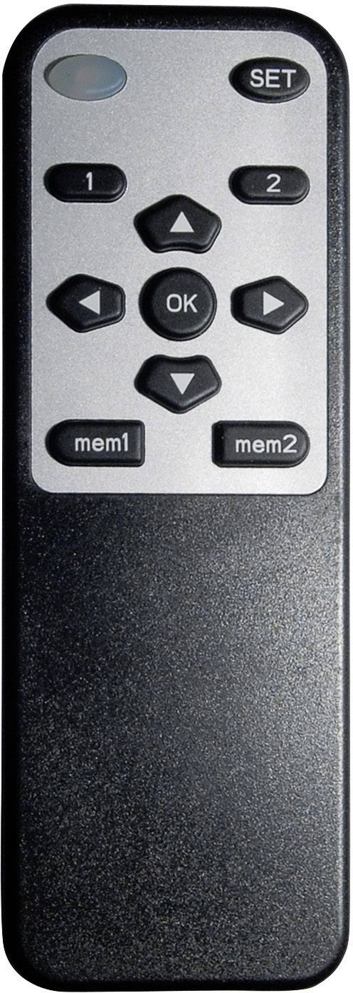 My Wall HL 12ML TV-Deckenhalterung 58,4cm (23") - 139,7cm (55") Ausziehbar, Motorisiert, Deckenhalter