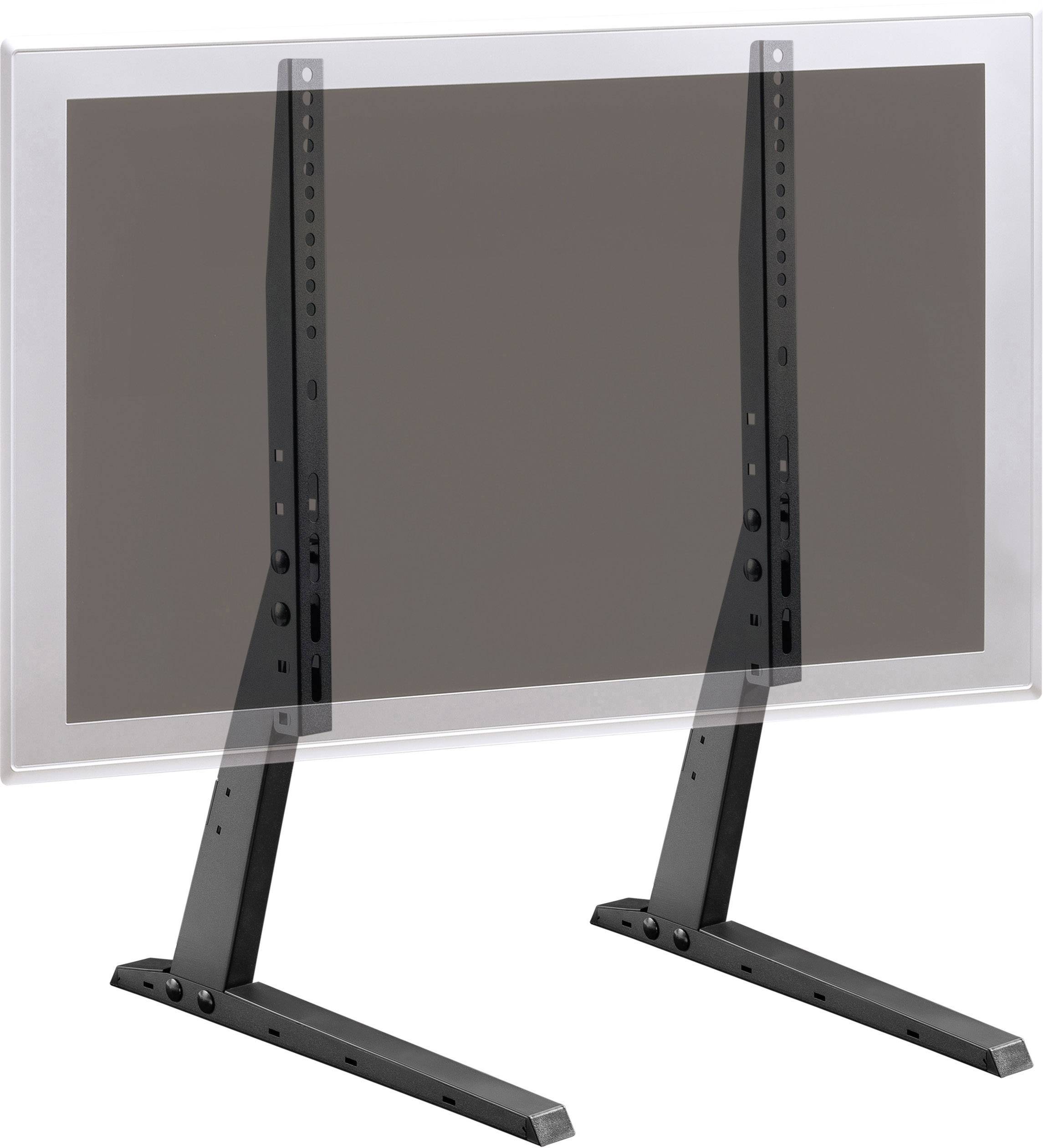 My Wall HP 36 L TV-Standfuß Höhenverstellbar 94,0 cm (37") - 177,8 cm (70") Höhenverstellbar, Starr, Bodenständer