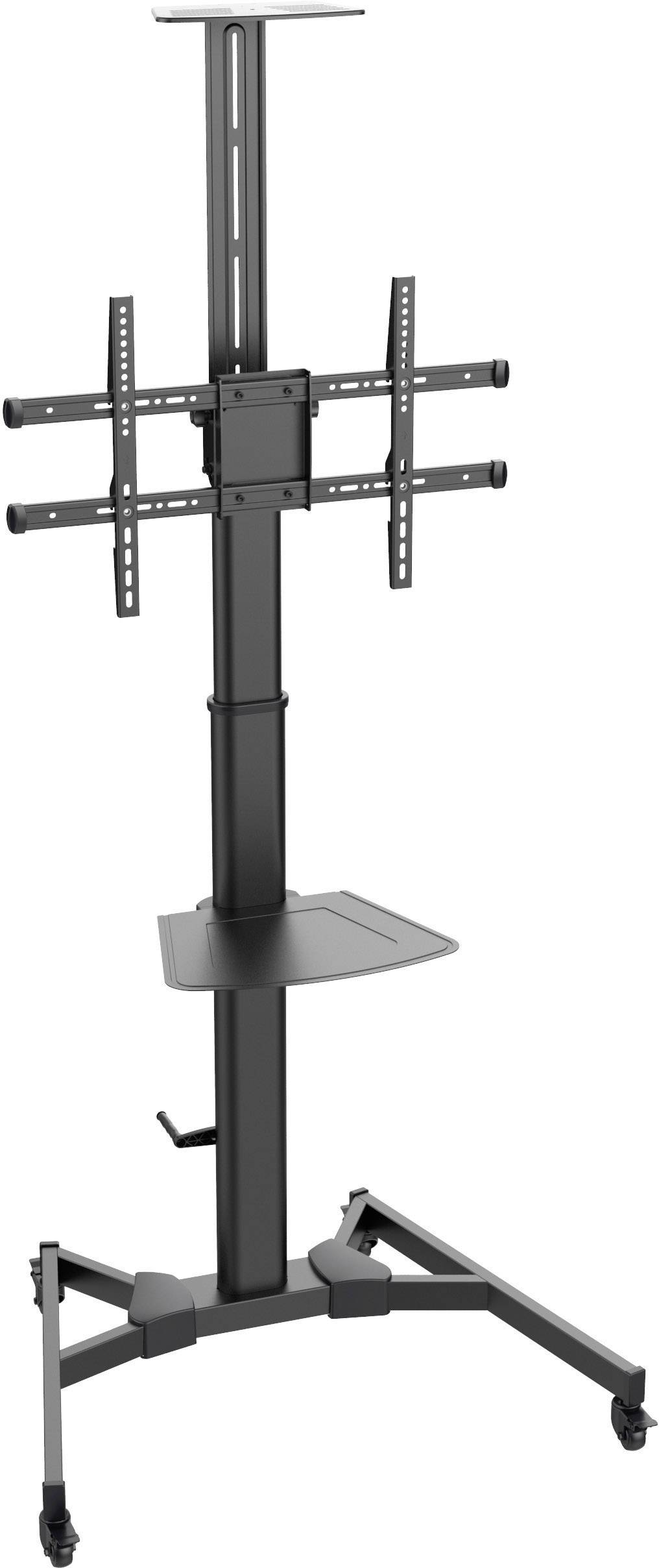 My Wall HP 106L TV-Rollwagen 94,0cm (37") - 177,8cm (70") Ausziehbar, Neigbar, Bodenständer, Höhenverstellbar Für