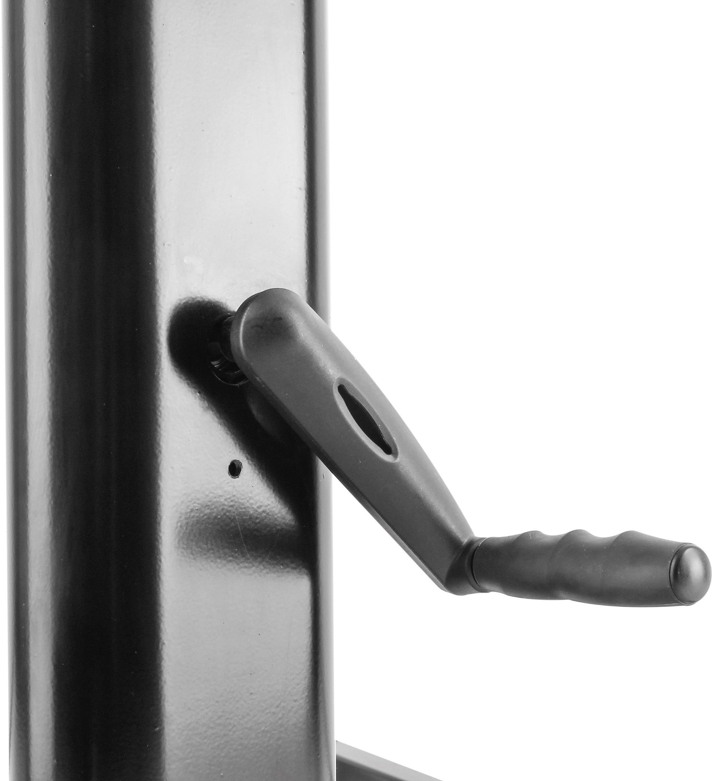 My Wall HP 106L TV-Rollwagen 94,0cm (37") - 177,8cm (70") Ausziehbar, Neigbar, Bodenständer, Höhenverstellbar Für