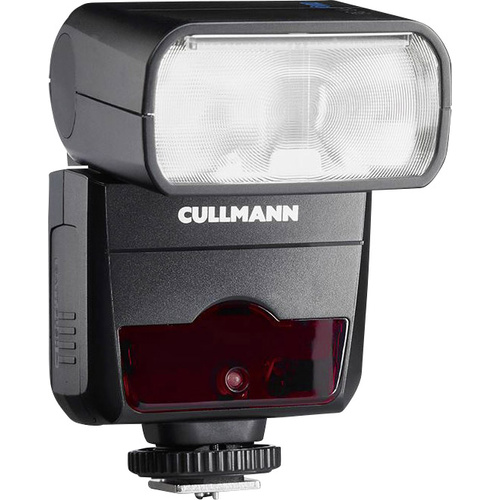Cullmann Aufsteckblitz CUlight FR 36MFT Passend für (Kamera)=Olympus, Panasonic Leitzahl bei ISO 10