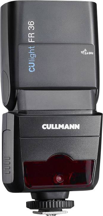 Aufsteckblitz Cullmann CUlight FR 36N Passend für (Kamera)=Nikon Leitzahl bei ISO 100/50 mm=36