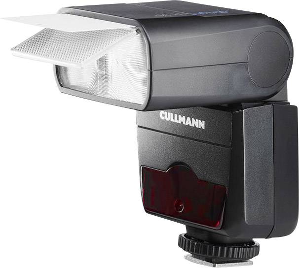 Aufsteckblitz Cullmann CUlight FR 36MFT Passend für (Kamera)=Olympus, Panasonic Leitzahl bei ISO 100/50 mm=36
