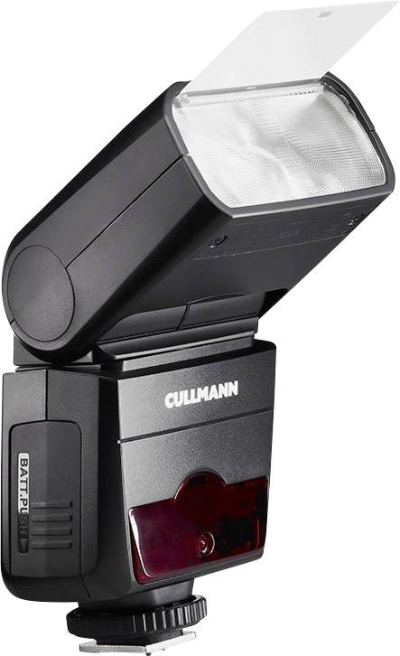 Aufsteckblitz Cullmann CUlight FR 36N Passend für (Kamera)=Nikon Leitzahl bei ISO 100/50 mm=36