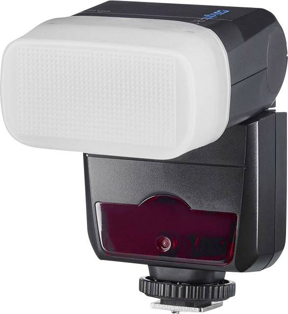 Aufsteckblitz Cullmann CUlight FR 36N Passend für (Kamera)=Nikon Leitzahl bei ISO 100/50 mm=36