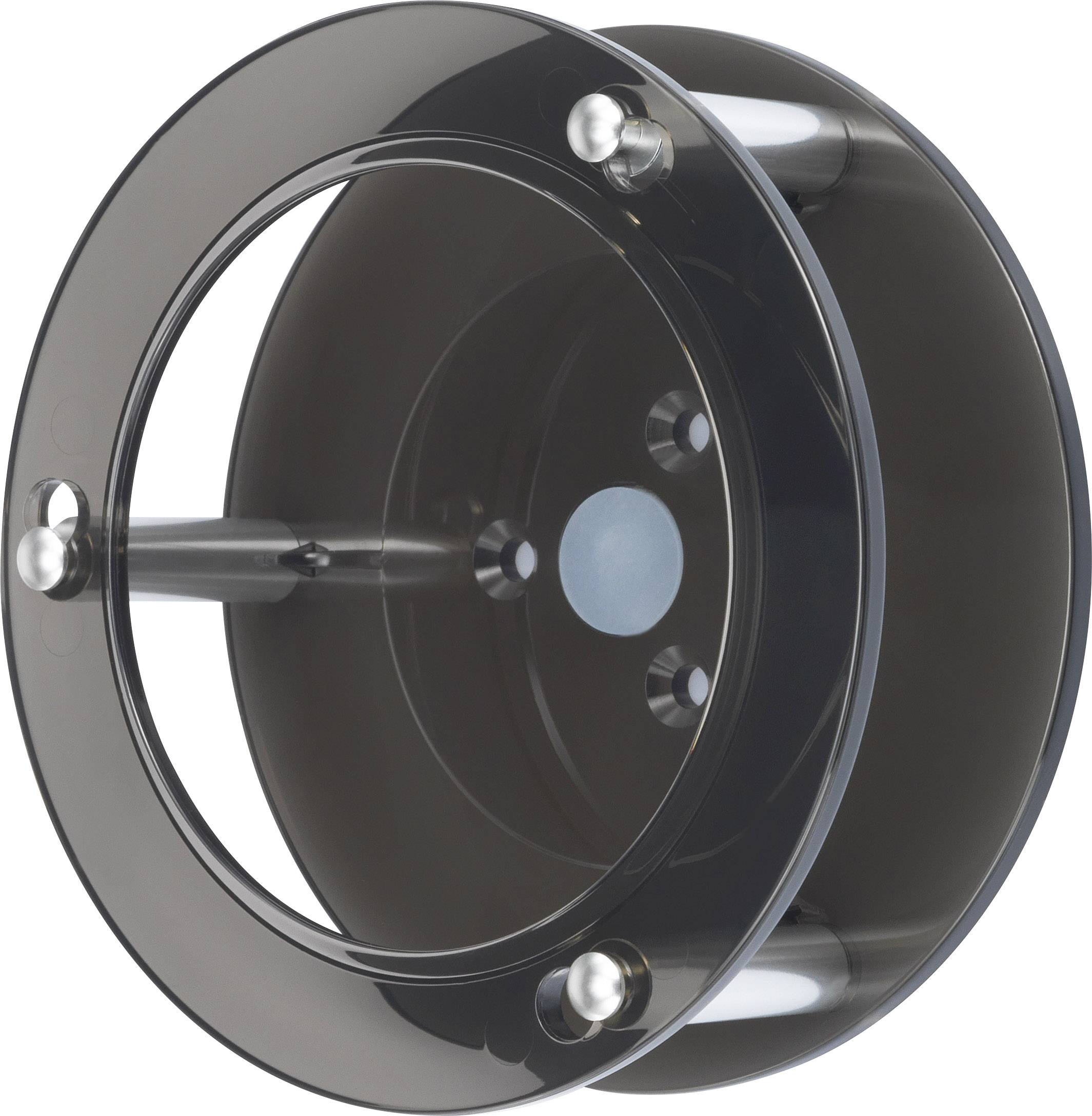 Renkforce RF-LSAD-100 Lautsprecher-Ständer Stand Schwarz