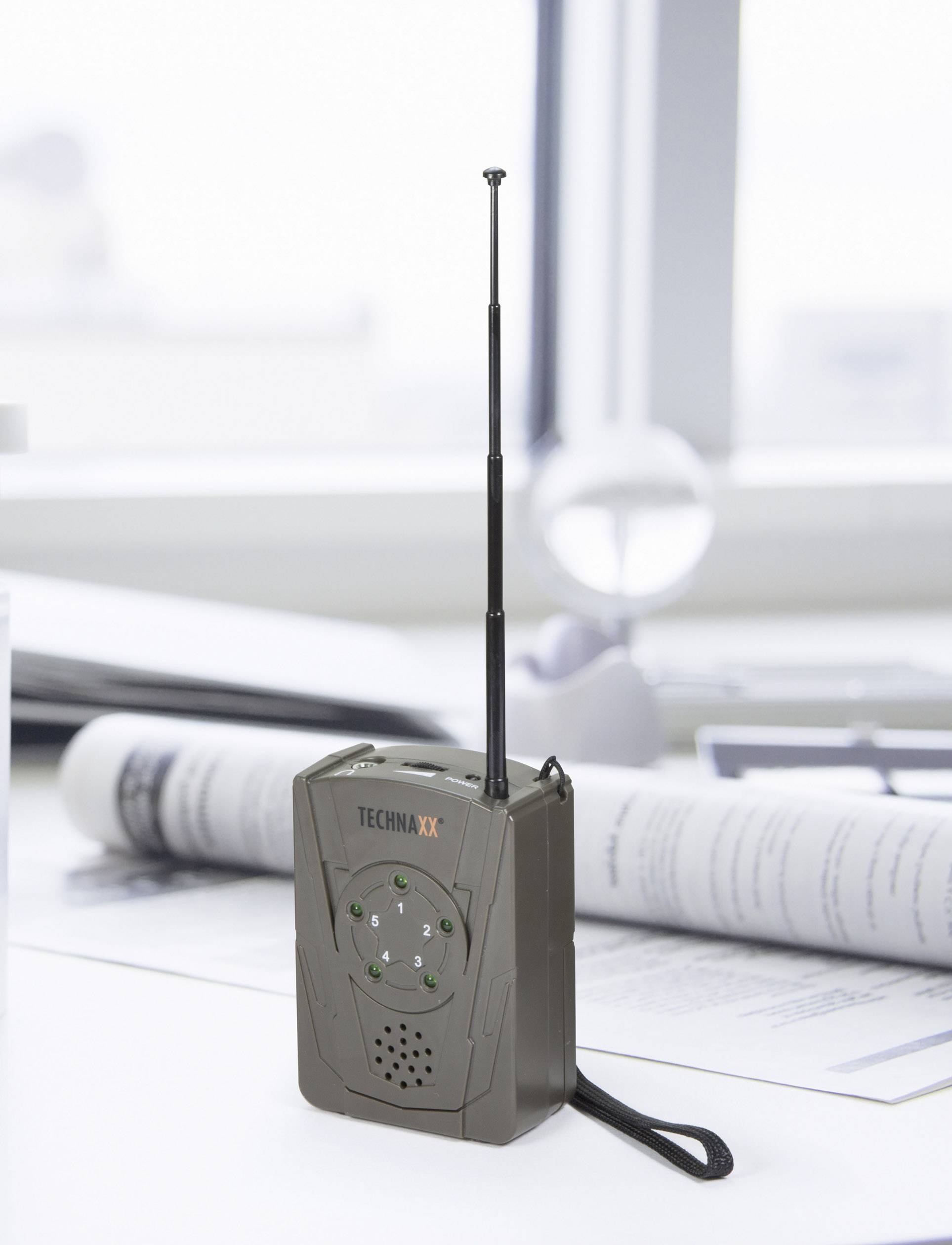 Technaxx Mini-Alarmanlage TX-104 4750