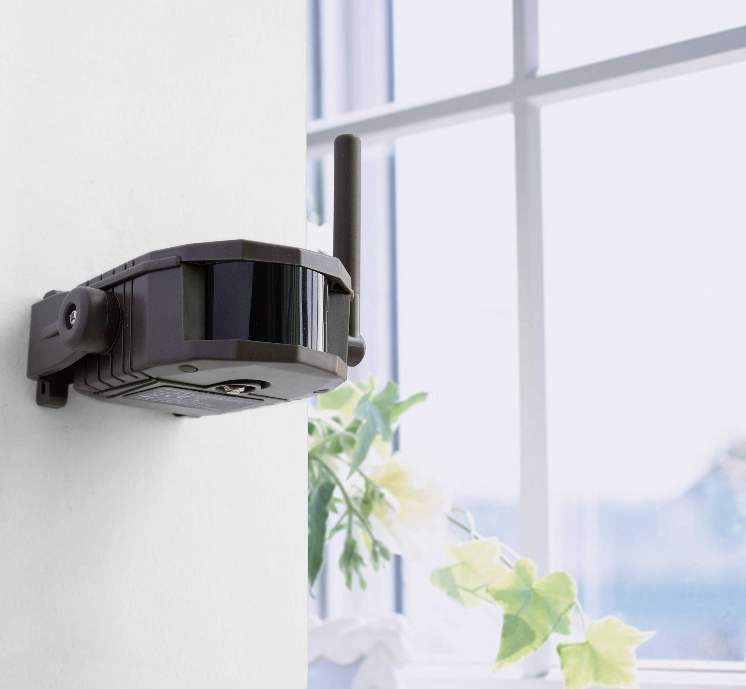 Technaxx Mini-Alarmanlage TX-104 4750