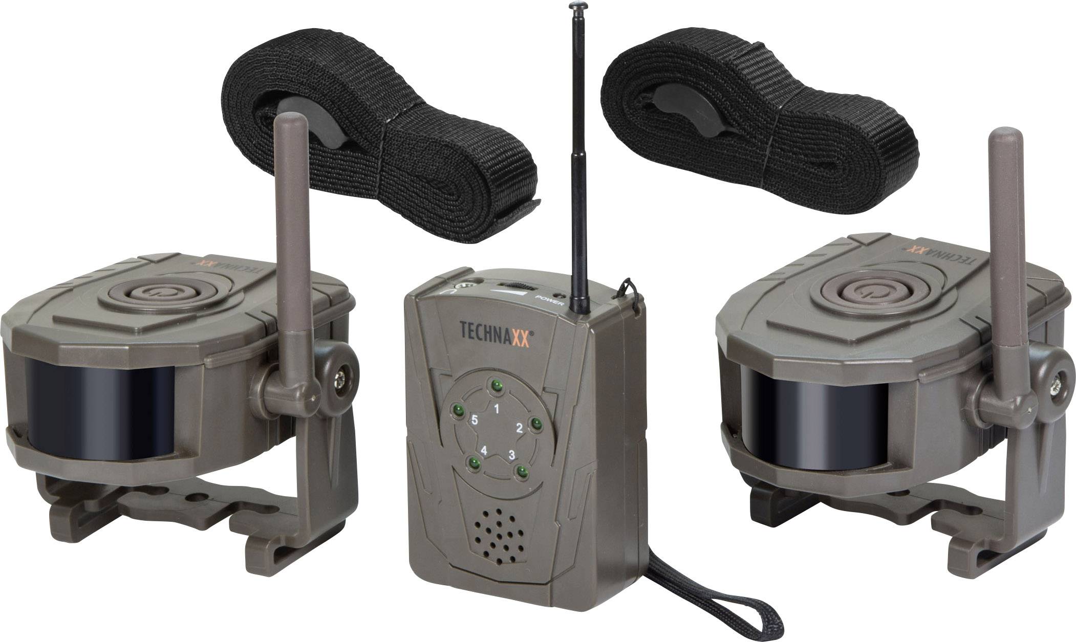 Technaxx Mini-Alarmanlage TX-104 4750