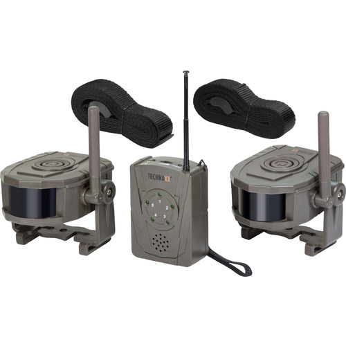Technaxx Mini-système d'alarme TX-104 4750