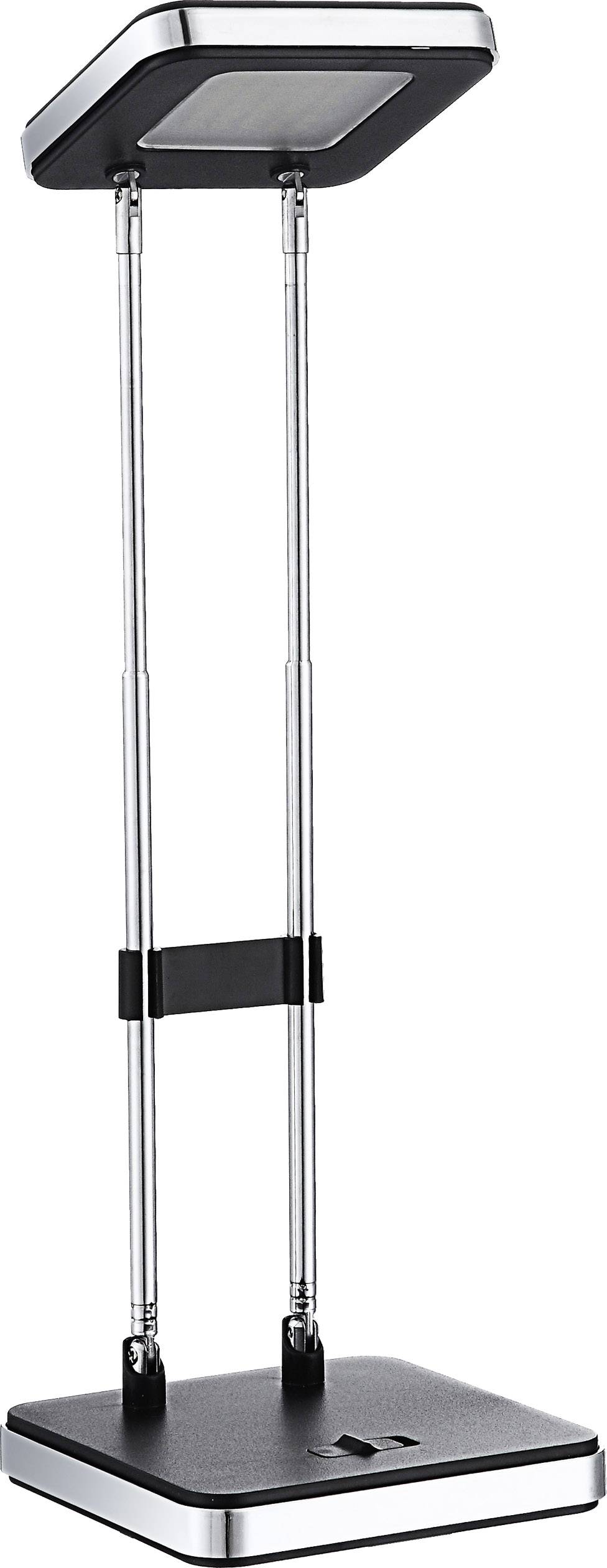 ACTION Mika 816801100000 LED-Schreibtischleuchte 2.9 W Warm-Weiß Schwarz