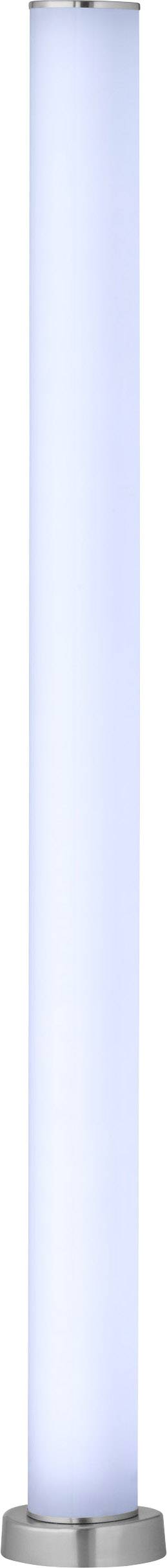 ACTION Glenn 317602646000 LED-Stehlampe 26W RGBW Nickel (matt)