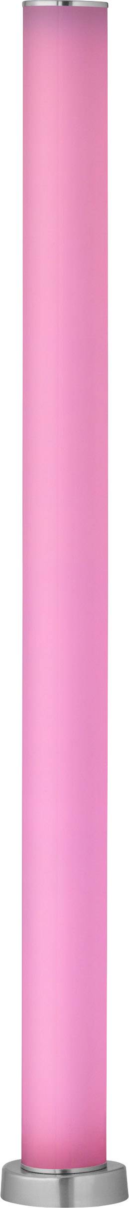 ACTION Glenn 317602646000 LED-Stehlampe 26W RGBW Nickel (matt)