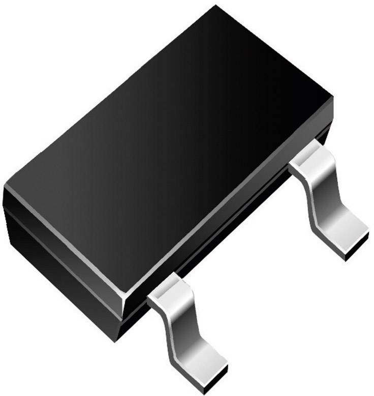 Infineon Technologies IRLML9303TRPBF MOSFET 1 P-Kanal 1.25W SOT-23
