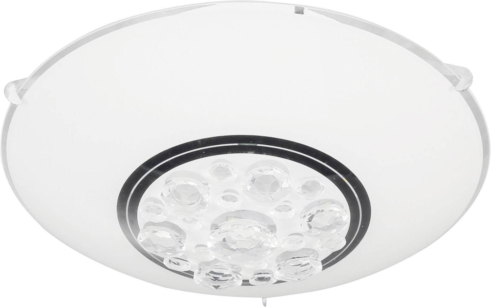 ACTION Noa 922101060250 LED-Deckenleuchte Weiß 8 W Warmweiß