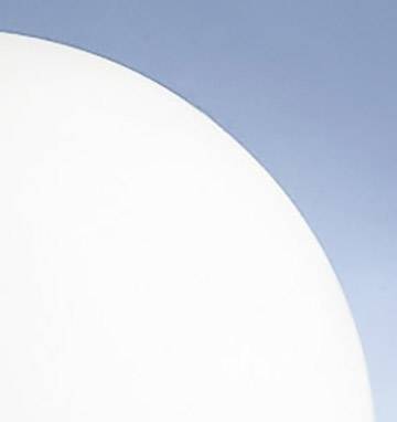 WOFI Point 8248.01.06.0250 Tischlampe LED E27 60W Weiß