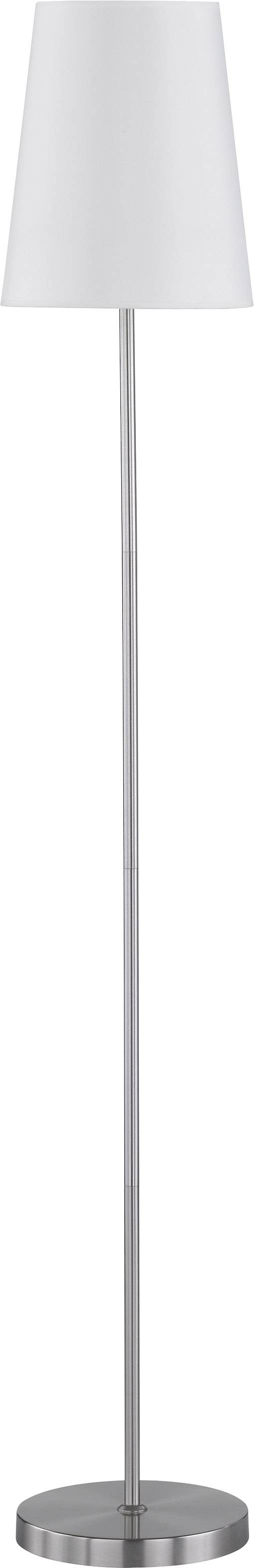 ACTION Fynn 332901066000 Stehlampe LED E27 60 W Weiß