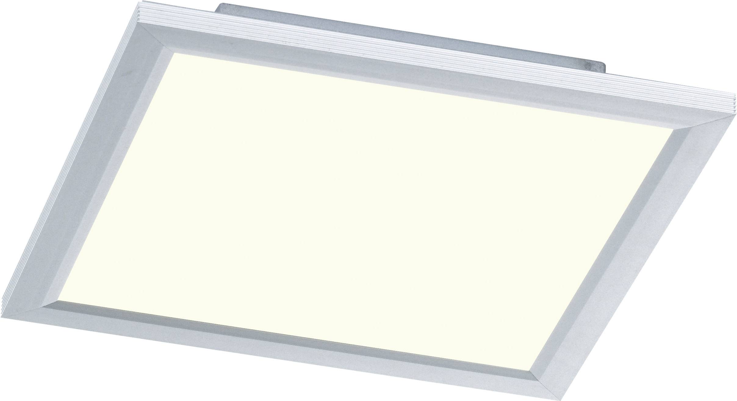 WOFI Liv 9693.01.70.5300 LED-Panel 24W RGBW Silber