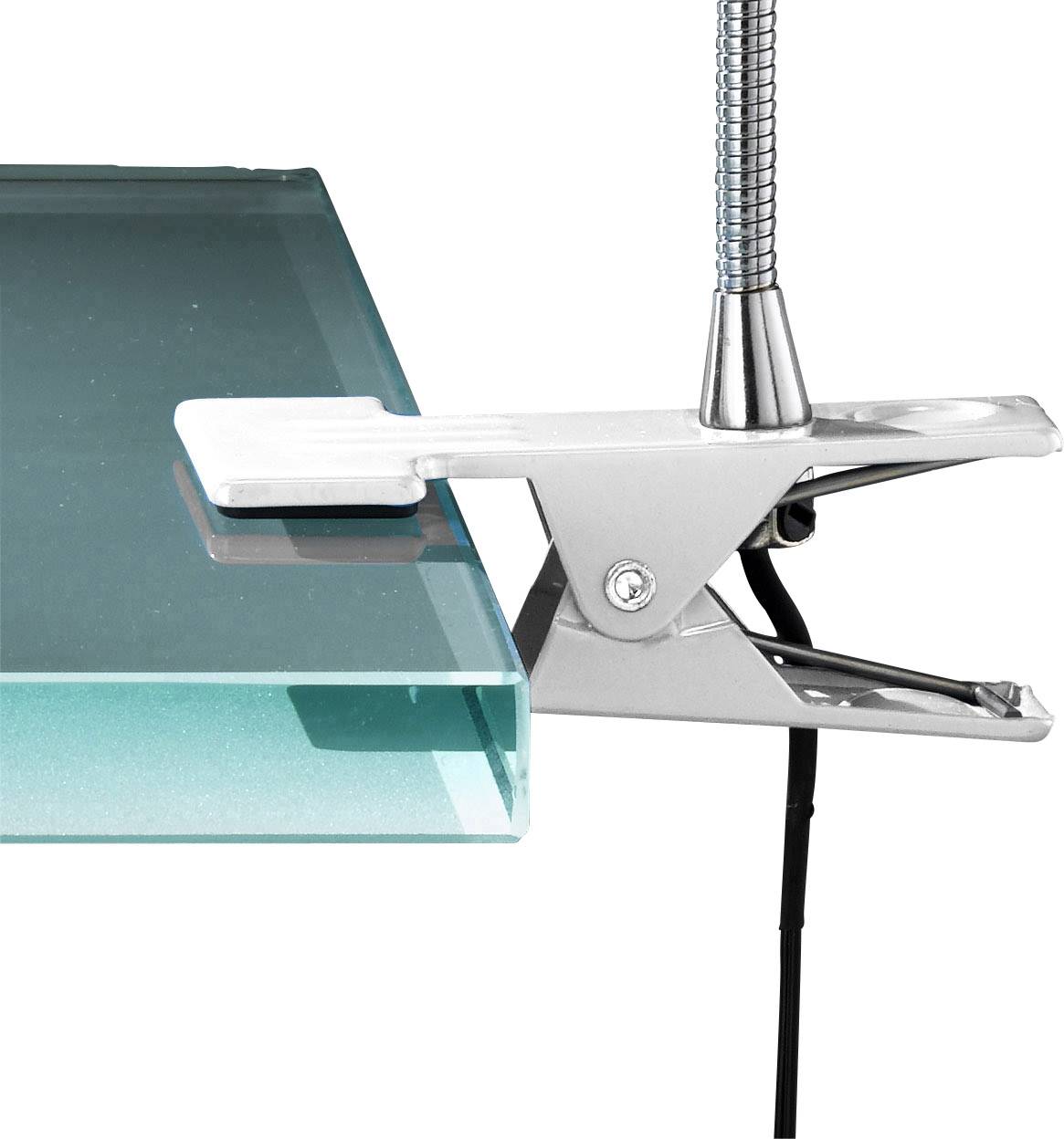 ACTION Flex 290312060000 LED-Klemmleuchte 3.7W Weiß